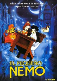 VER El Pequeño Nemo En El Pais De Los Sueños Online Gratis HD