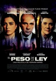 VER El peso de la ley (2017) Online Gratis HD