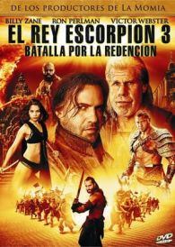 VER El Rey Escorpión 3: Batalla por la redención Online Gratis HD