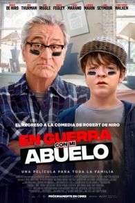 VER En guerra con mi abuelo Online Gratis HD