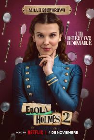 VER Enola Holmes 2 Online Gratis HD