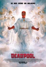 VER Erase Una Vez Deadpool (2018) Online Gratis HD