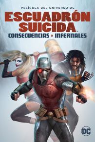 VER Escuadrón Suicida: Deuda infernal Online Gratis HD