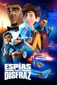 VER Espías con disfraz (2019) Online Gratis HD