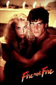 VER Fuego con fuego (1986) Online Gratis HD