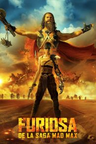 VER Furiosa: De la Saga Mad Max Online Gratis HD