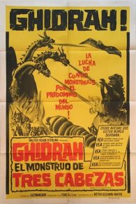 VER Ghidra, el monstruo de tres cabezas Online Gratis HD