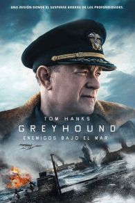 VER Greyhound: En la Mira del Enemigo Online Gratis HD