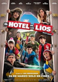 VER GyG 2: El Hotel de los Líos Online Gratis HD