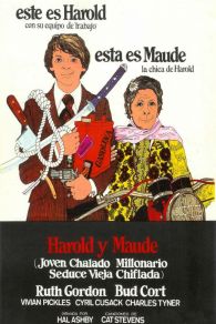 VER Harold y Maude Online Gratis HD