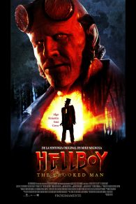 VER Hellboy: El Hombre Torcido Online Gratis HD