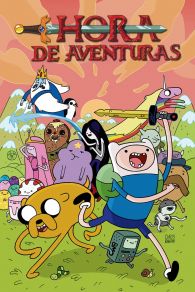 VER Hora de aventura Online Gratis HD