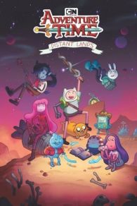 VER Hora de Aventuras: Tierras Lejanas Online Gratis HD