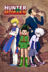 VER Hunter × Hunter Online Gratis HD