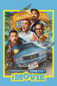 VER Impractical Jokers: The Movie (2020) Online Gratis HD