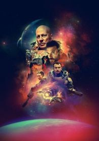 VER Invasión Cósmica (2021) Online Gratis HD