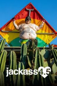 VER Jackass 4.5 Online Gratis HD