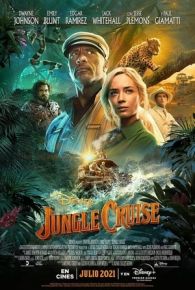 VER Jungle Cruise Online Gratis HD