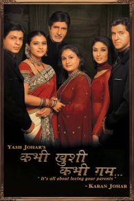 VER Kabhi Khushi Kabhie Gham Online Gratis HD