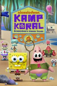 VER Kamp Koral Los primeros años de Bob Esponja Online Gratis HD