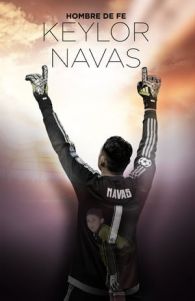 VER Keylor Navas: Hombre de Fe (2017) Online Gratis HD