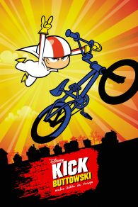 VER Kick Buttowski: Medio Doble de Riesgo Online Gratis HD