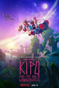 VER Kipo y la era de los magnimales (2020) Online Gratis HD