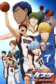 VER Kuroko no Basket Online Gratis HD