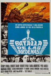 VER La Batalla de las Ardenas Online Gratis HD