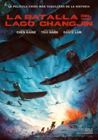 VER La batalla del lago Changjin Online Gratis HD