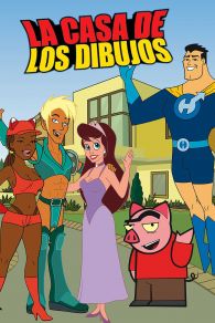 VER La Casa de los Dibujos Online Gratis HD