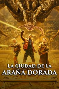 VER La Ciudad de la Araña Dorada Online Gratis HD