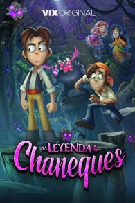 VER La Leyenda de los Chaneques Online Gratis HD