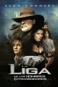 VER La liga de los hombres extraordinarios (2003) Online Gratis HD