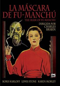 VER La máscara de Fu-Manchú Online Gratis HD