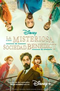 VER La misteriosa sociedad Benedict Online Gratis HD