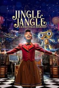 VER La Navidad mágica de los Jangle (2020) Online Gratis HD