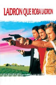 VER Ladrón que roba a ladrón (1996) Online Gratis HD