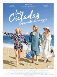 VER Las Cícladas. Escapada de amigas Online Gratis HD