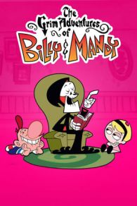 VER Las Sombrias aventuras de Billy y Mandy (2001) Online Gratis HD