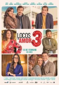 VER Locos de Amor 3 Online Gratis HD