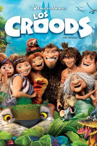 VER Los Croods Online Gratis HD