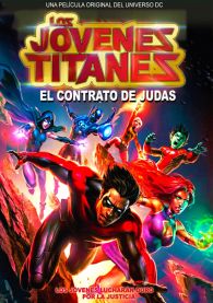 VER Los Jóvenes Titanes: El Contrato de Judas Online Gratis HD