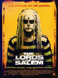 VER Los Señores de Salem Online Gratis HD