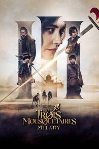 VER Los Tres Mosqueteros 2: Milady Online Gratis HD