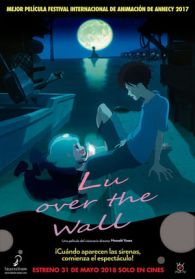 VER Lu Over the Wall (2017) Online Gratis HD