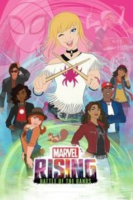 VER Marvel Rising: La batalla de las bandas Online Gratis HD