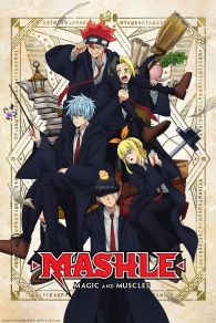 VER Mashle Online Gratis HD