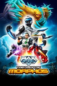 VER Max Steel: El amanecer de Morphos Online Gratis HD