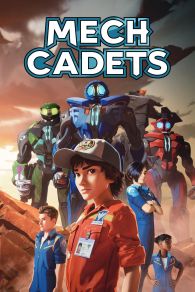 VER Mech Cadets Online Gratis HD